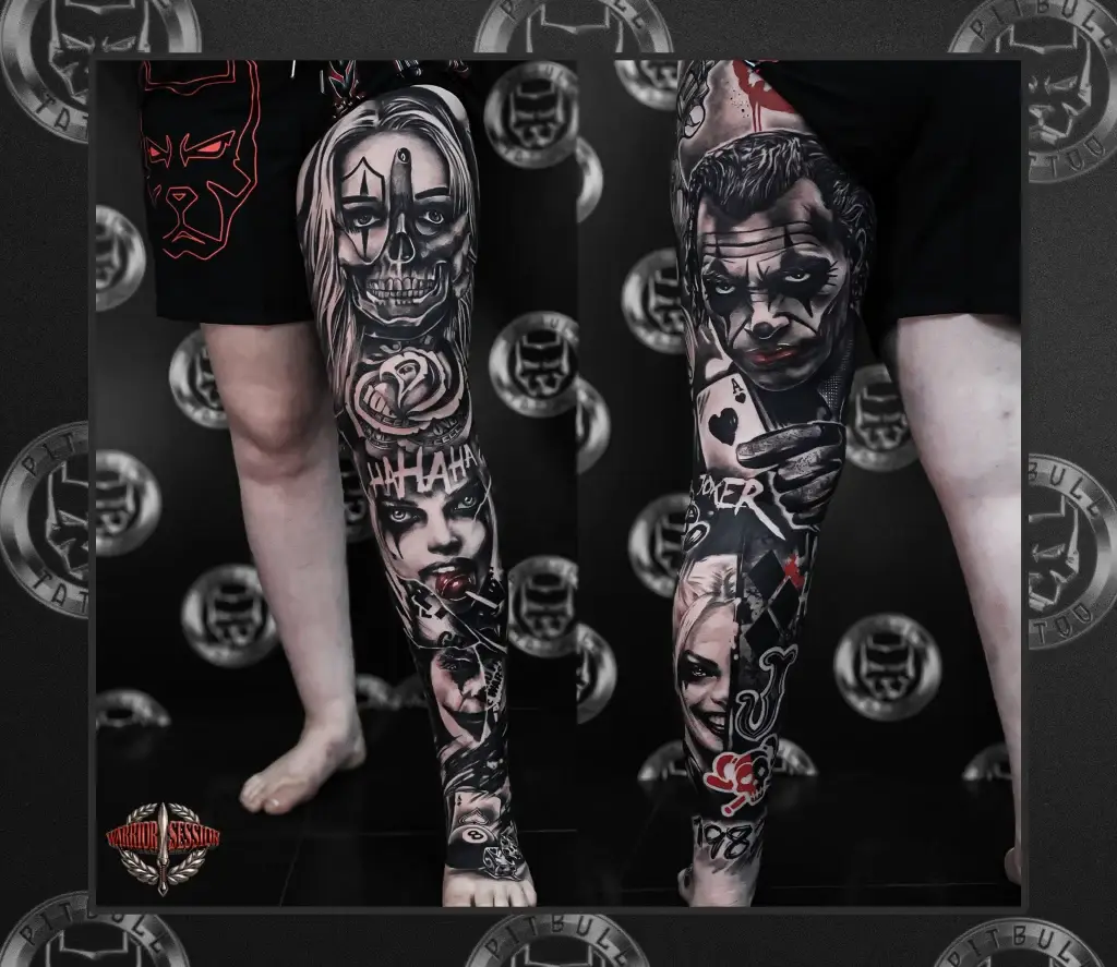 COVER UP TATTOOS