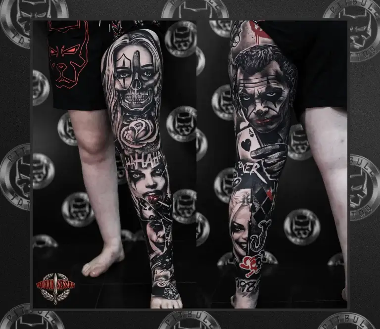 COVER UP TATTOOS