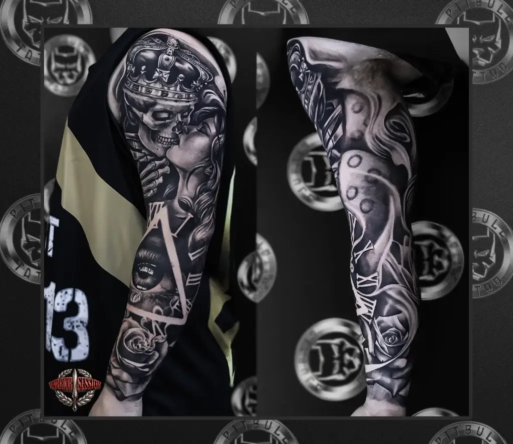 FREEHAND TATTOOS